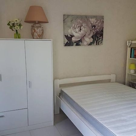 艾美丽·莱斯·班恩斯·帕尔Appt 2 Etoiles Agreable Et Calme Vue Sur Montagnes公寓 外观 照片